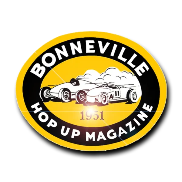 1951 Bonneville Hop