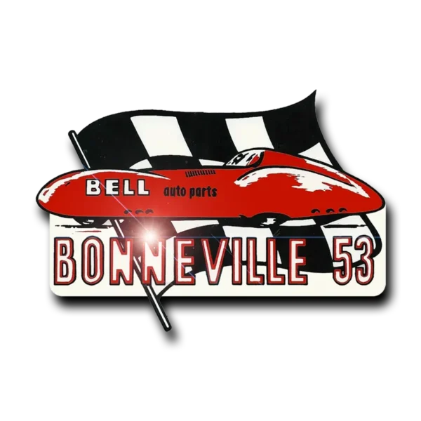 1953 Bell Bonneville