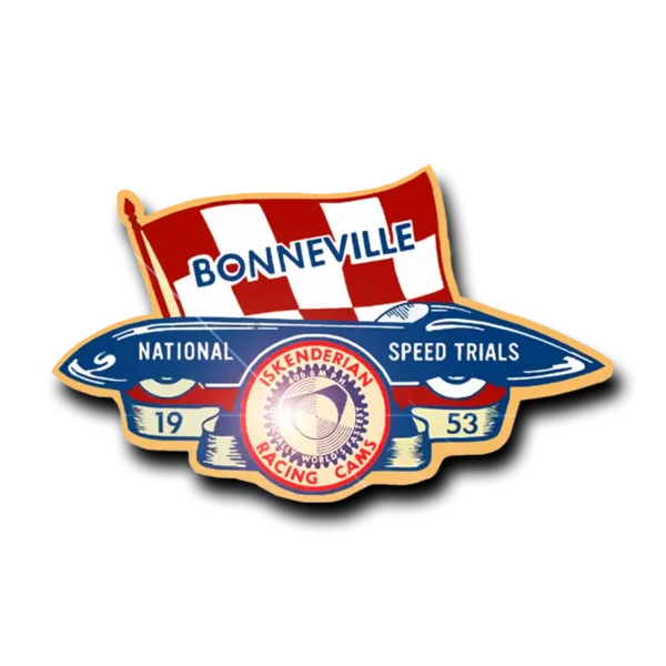 1953 Isky Bonneville