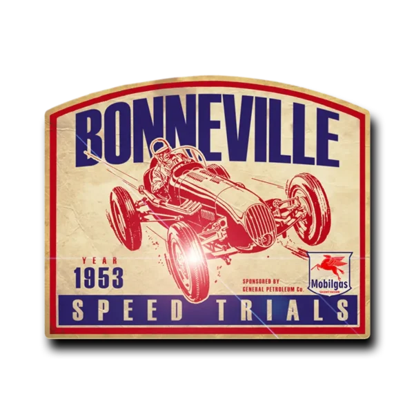 1953 Bonneville Mobil