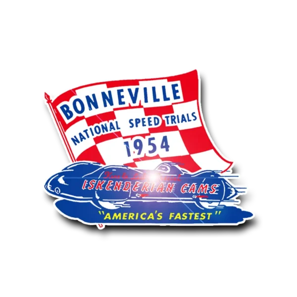1954 Isky Bonneville