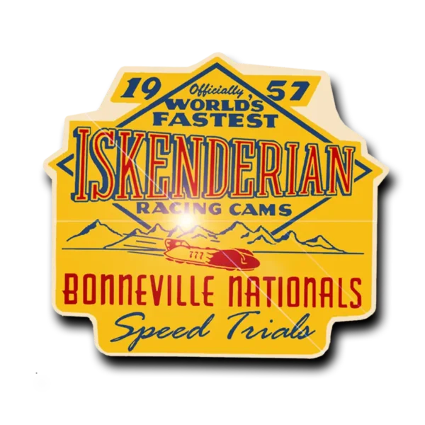 1957 Isky Bonneville