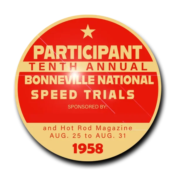 1958 Bonneville