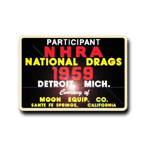 1959 National Drags