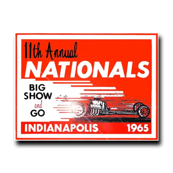 1965 Nationals