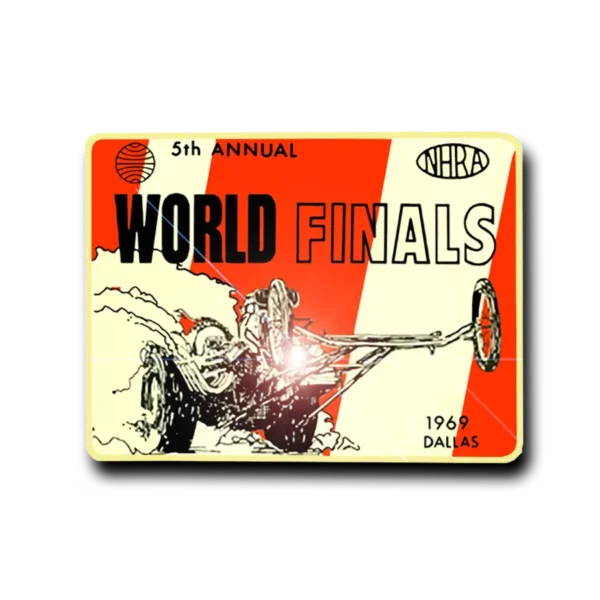 1969 World Finals