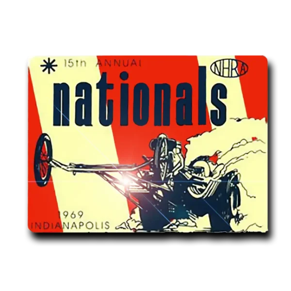 1969 Nationals Indy