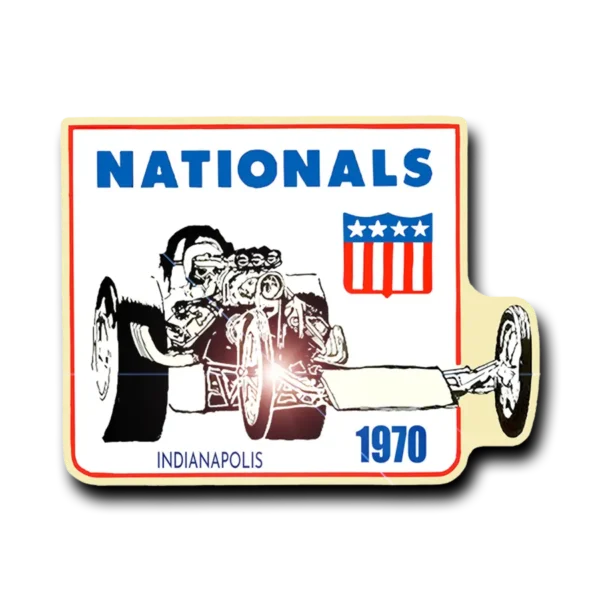 1970 Nationals Indy