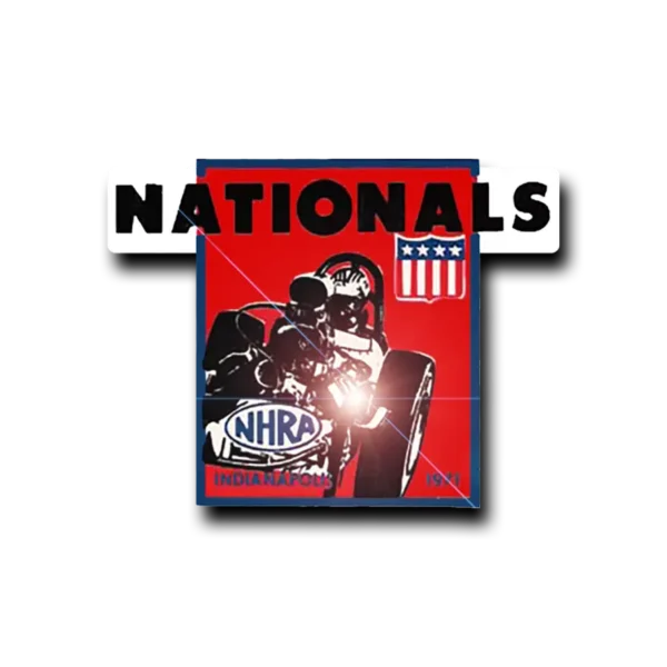1971 Nationals Indy