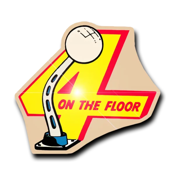 4 On The Floor