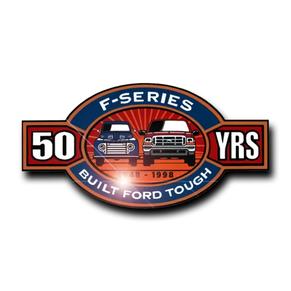 50 Years Of The F-Series