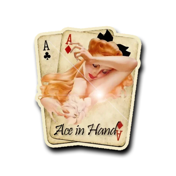 Ace In Hand