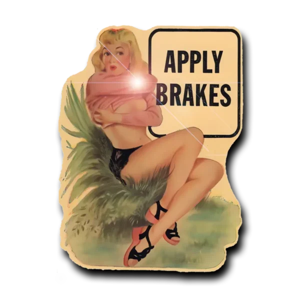 Apply Brakes