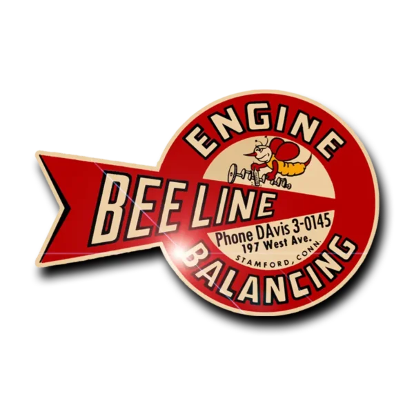 Beeline Engine Balancing