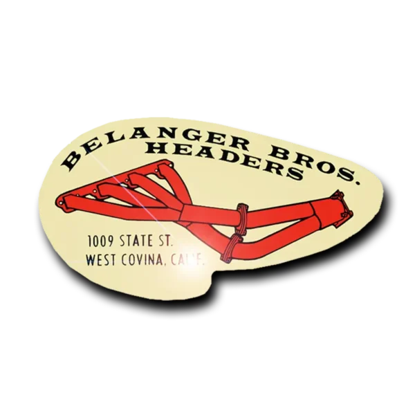 Belanger Bros. Headers