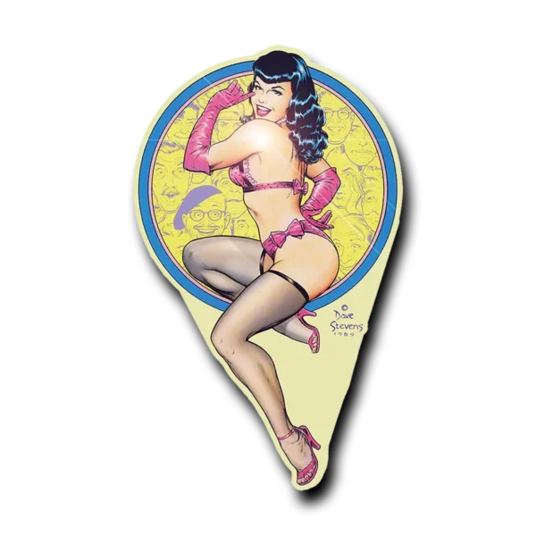 Comic Betty