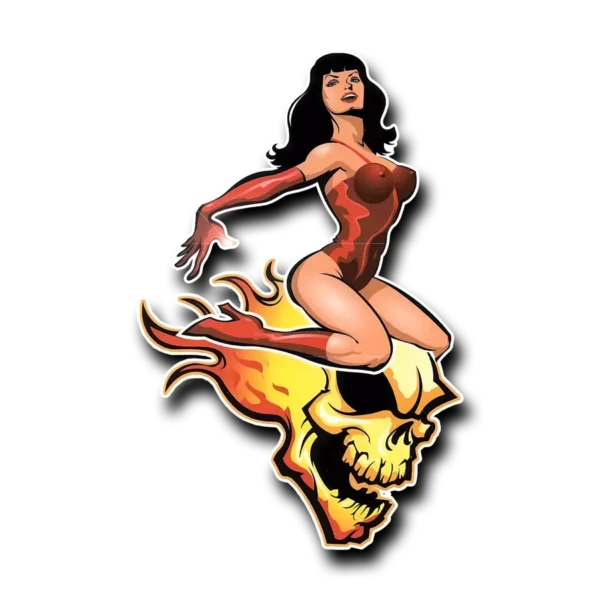 Betty Skull