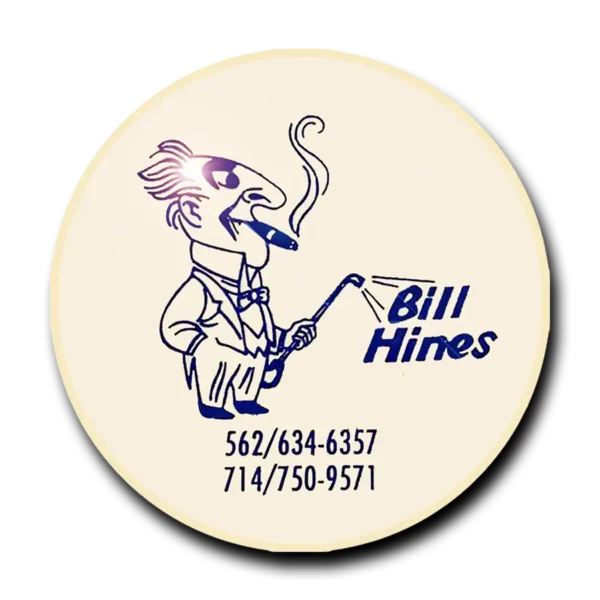 Bill Hines