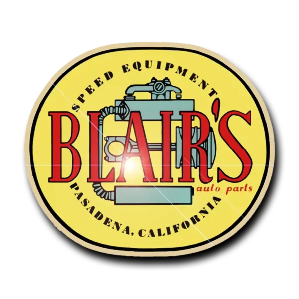 Blairs Speed Equipment