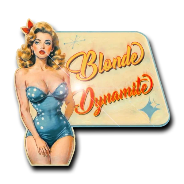 Blond Dynamite