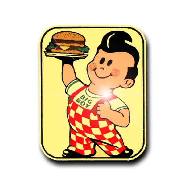 1970s Bobs Big Boy