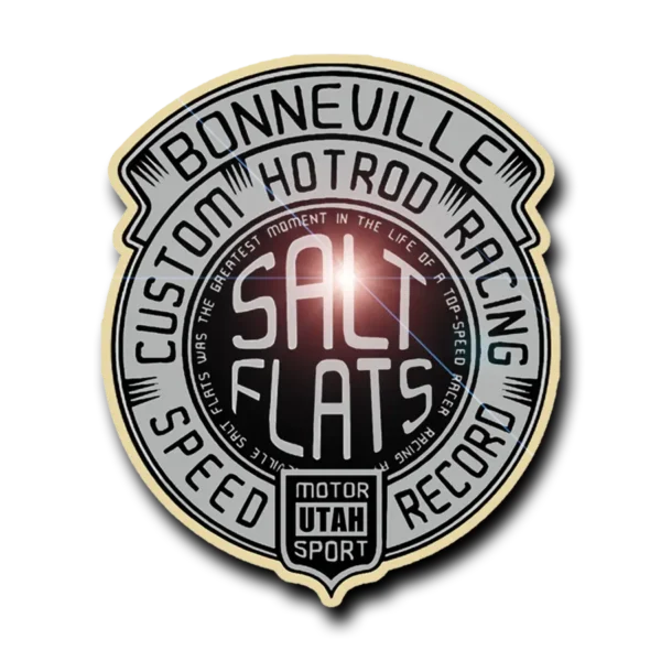 Bonneville Salt Flats