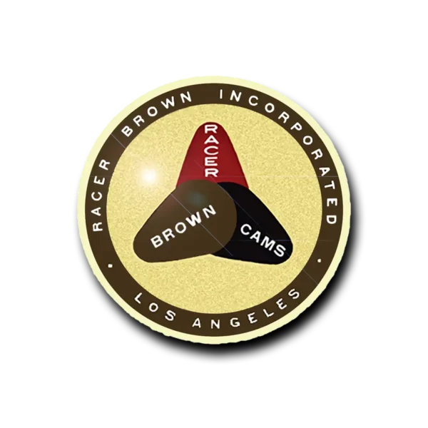 Round Brown Cams