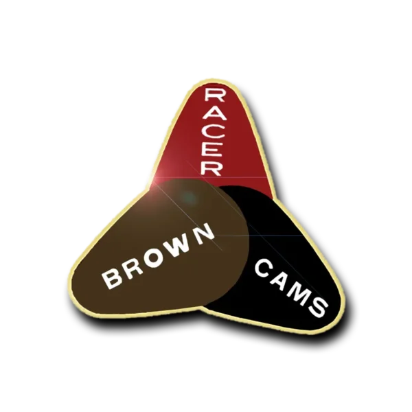 Brown Cams Lobs