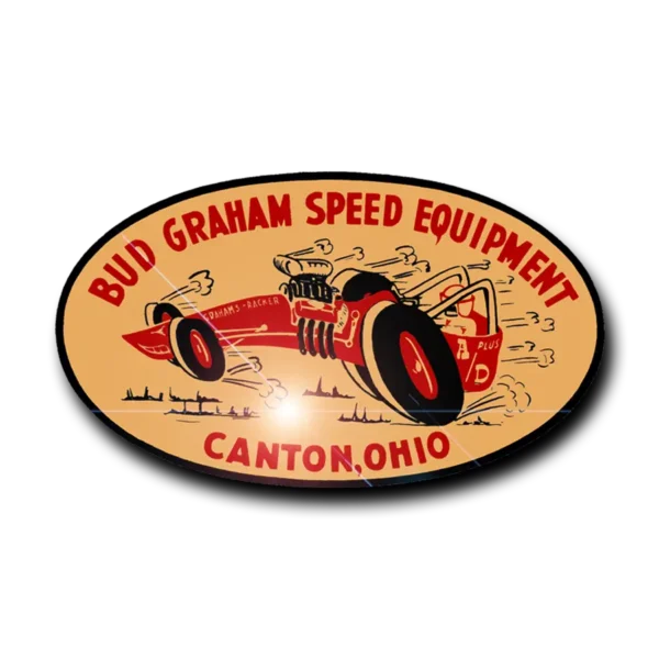 Bud Graham Speed Equipment