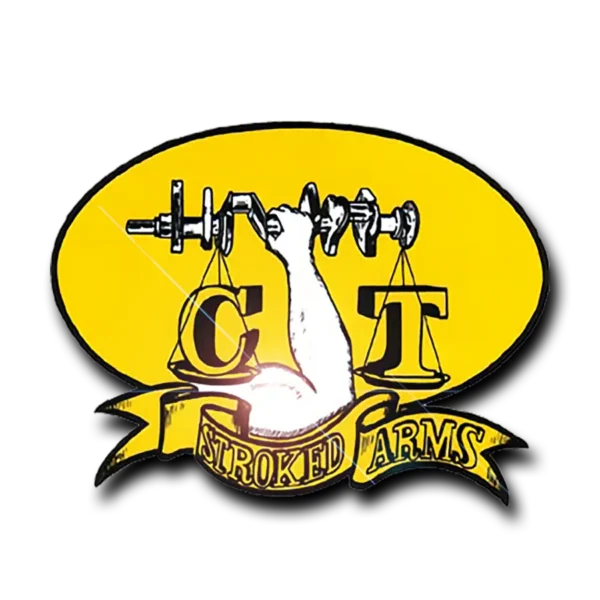 CT Stroker Arms