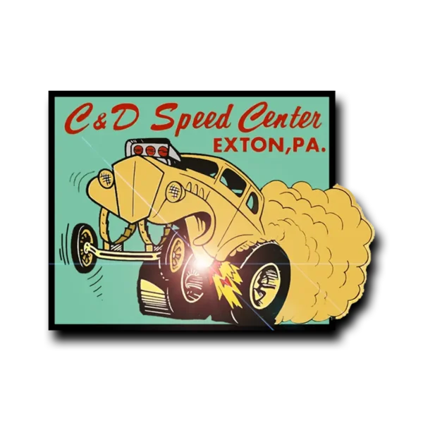 C&D Speed Center
