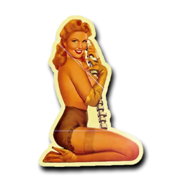 Cam Pinup