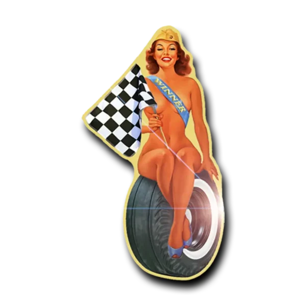 Checker Flag
