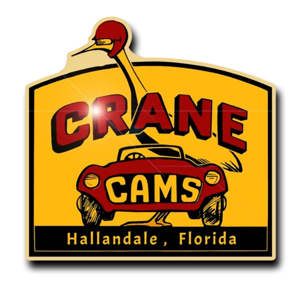 Crane Cams Hallandale