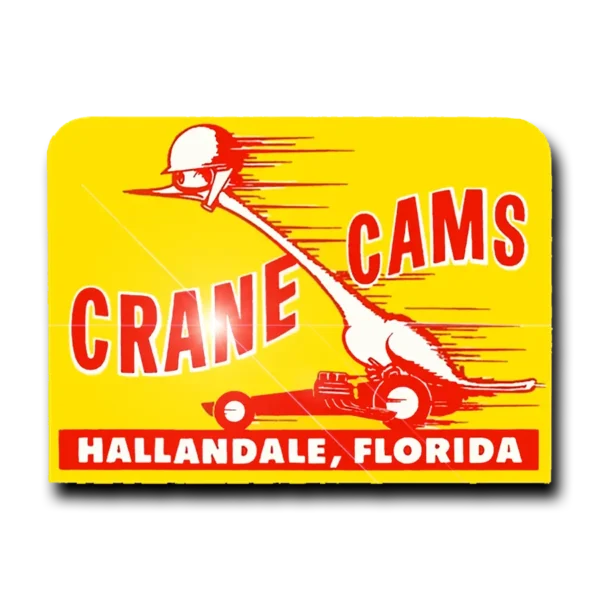 Crane Cams 50s