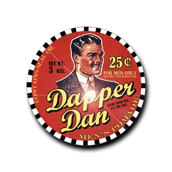 Dapper Dan Palm Aid