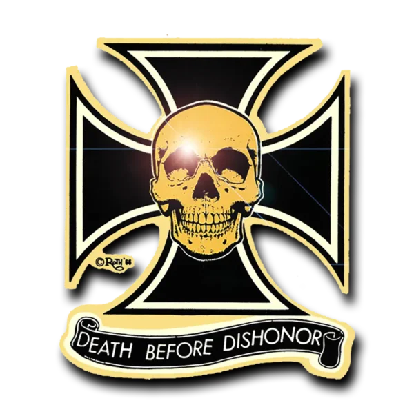 Death Before Disorder