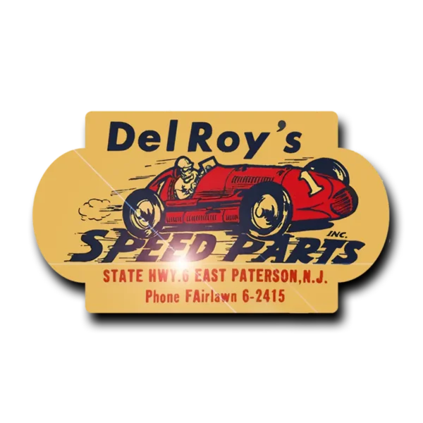 Del Roy's