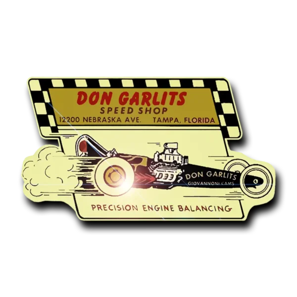 Don Garlits