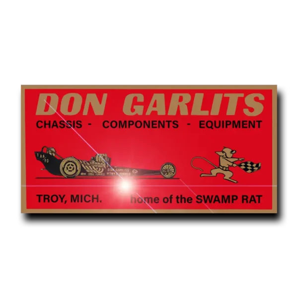Garlits Rat