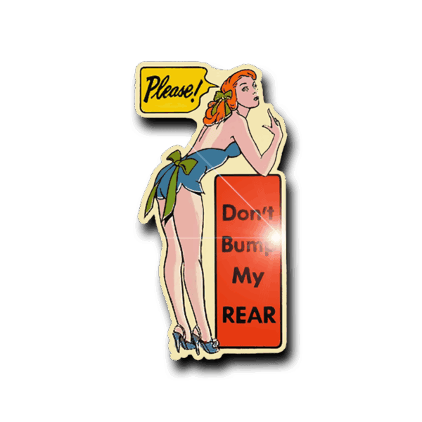 Please Don't Bump