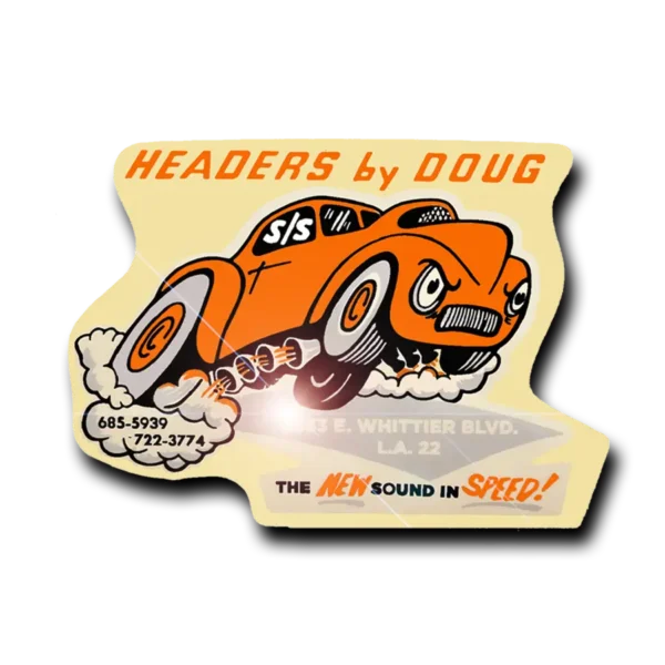 Doug's Headers