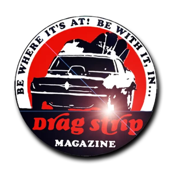 Drag Strip Magazine