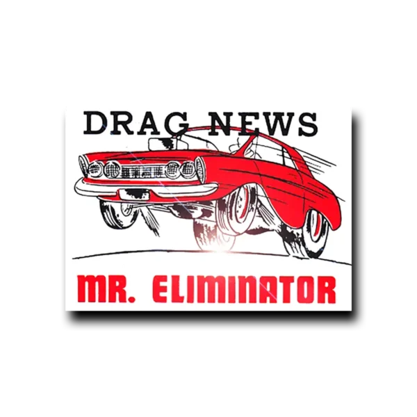 Mr Eliminator