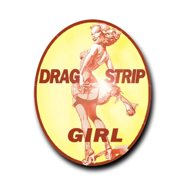 Drag Strip Girl