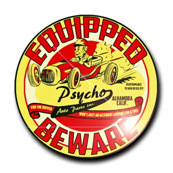 Psycho Auto Parts