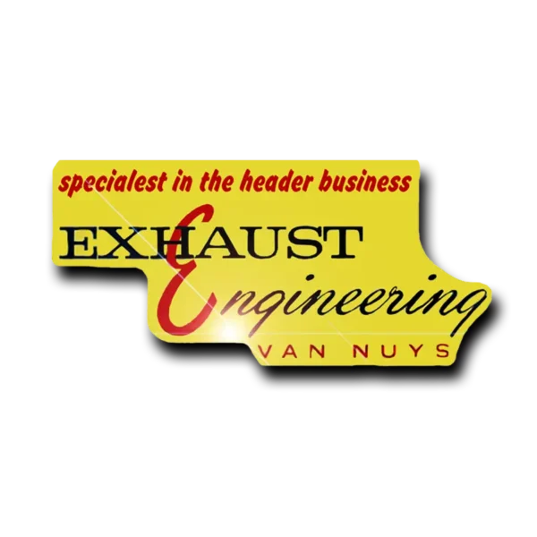 Exhaust Eng.