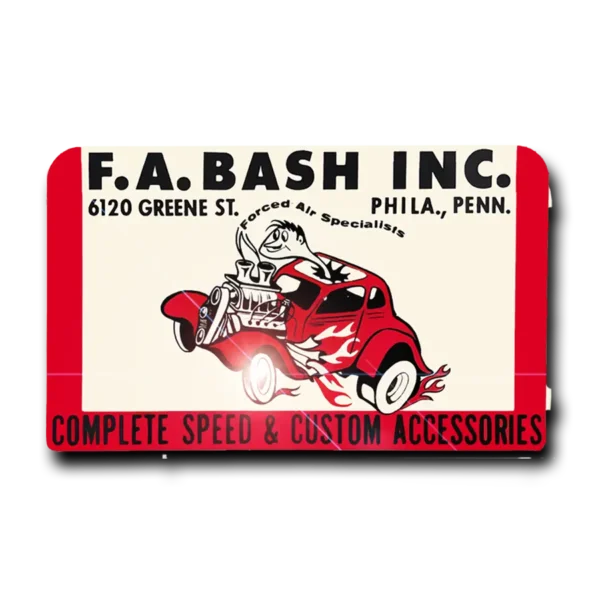 F.A. Bash