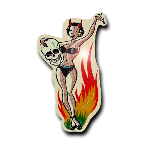 Flame Tattoo