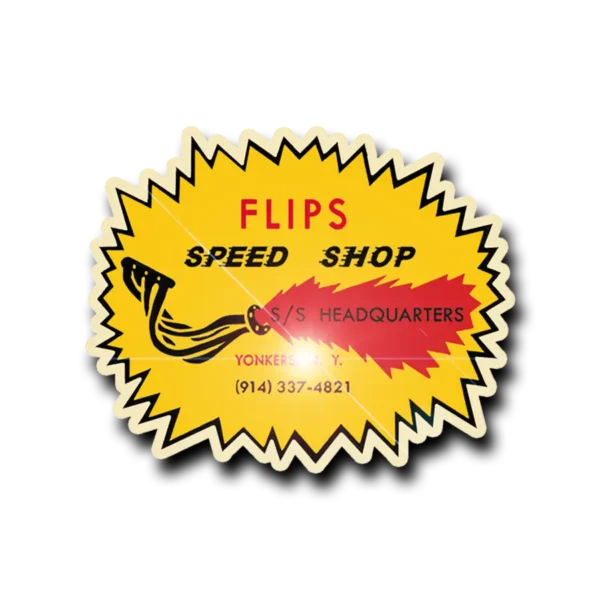 Flips Speed Shop